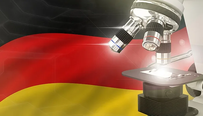 zur Unterseite Forschung in Deutschland